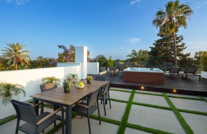 New Build - Villa - Marbella