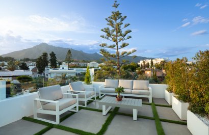 New Build - Villa - Marbella