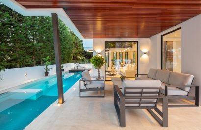 New Build - Villa - Marbella