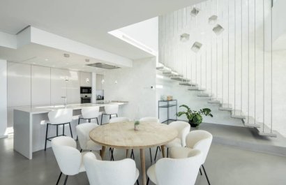 New Build - Villa - Benahavís