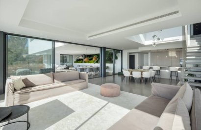 New Build - Villa - Benahavís