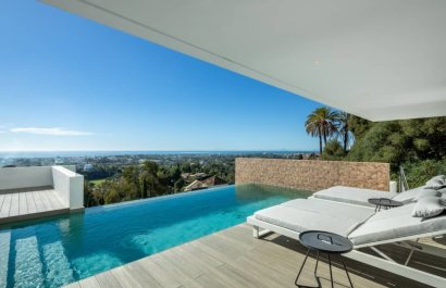 New Build - Villa - Benahavís