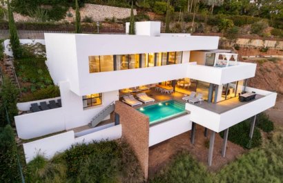 New Build - Villa - Benahavís