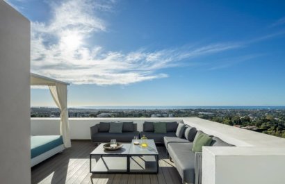 New Build - Villa - Benahavís