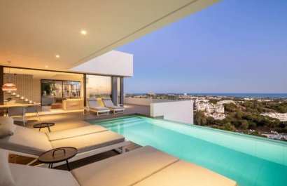 New Build - Villa - Benahavís