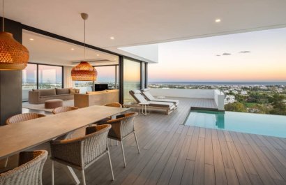 New Build - Villa - Benahavís