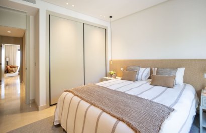 New Build - Apartment / flat - Benahavís