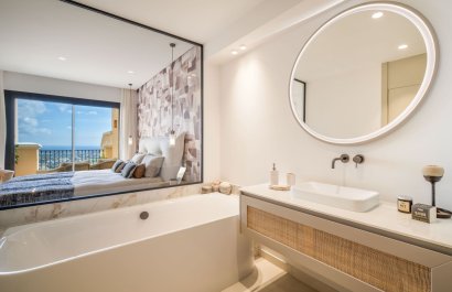 New Build - Apartment / flat - Benahavís