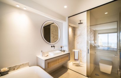 New Build - Apartment / flat - Benahavís