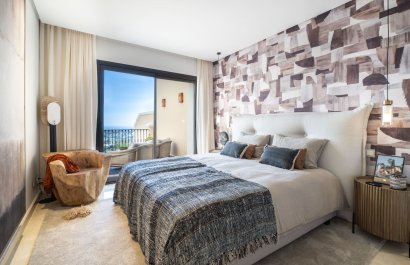 New Build - Apartment / flat - Benahavís