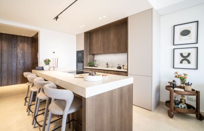 New Build - Apartment / flat - Benahavís