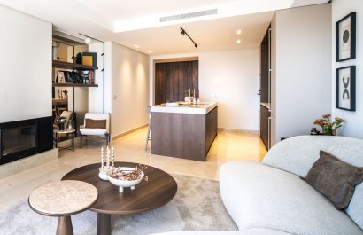 New Build - Apartment / flat - Benahavís