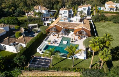 New Build - Villa - Marbella