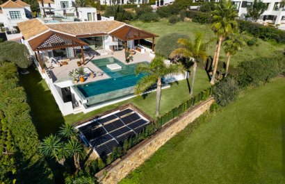 New Build - Villa - Marbella