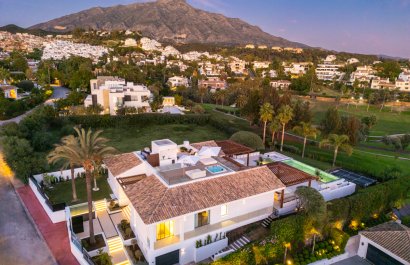 New Build - Villa - Marbella