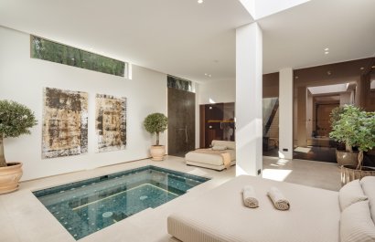 New Build - Villa - Marbella