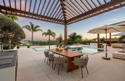 New Build - Villa - Marbella