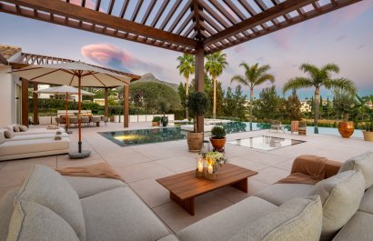 New Build - Villa - Marbella