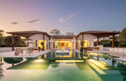New Build - Villa - Marbella