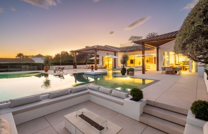 New Build - Villa - Marbella