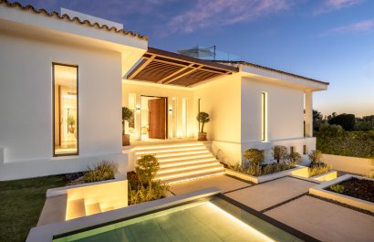 New Build - Villa - Marbella