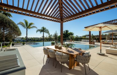 New Build - Villa - Marbella