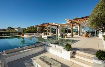 New Build - Villa - Marbella