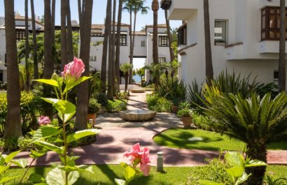 New Build - Bungalow - Marbella