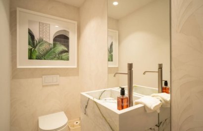 New Build - Bungalow - Marbella