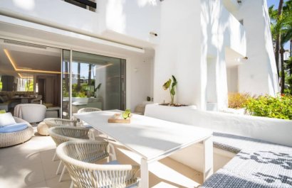 New Build - Bungalow - Marbella