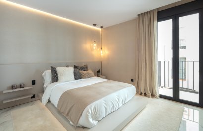 New Build - Apartment / flat - Marbella