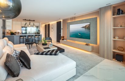 New Build - Apartment / flat - Marbella