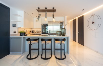 New Build - Apartment / flat - Marbella