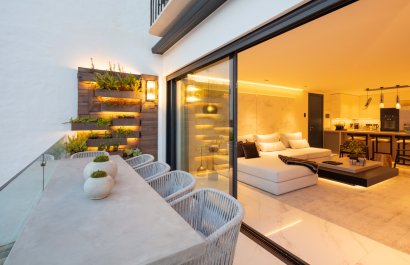 New Build - Apartment / flat - Marbella