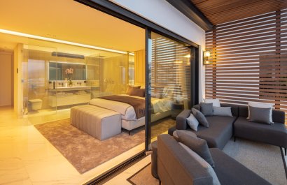 New Build - Apartment / flat - Marbella