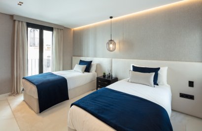 New Build - Apartment / flat - Marbella