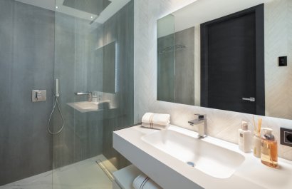 New Build - Apartment / flat - Marbella