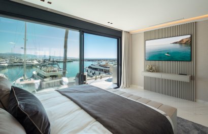 New Build - Apartment / flat - Marbella