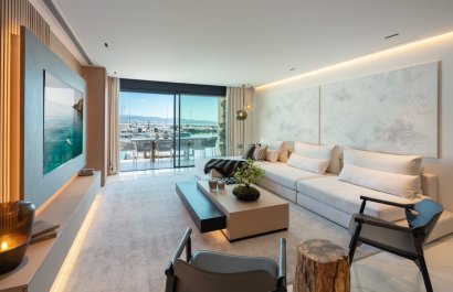 New Build - Apartment / flat - Marbella