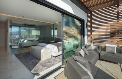 New Build - Apartment / flat - Marbella