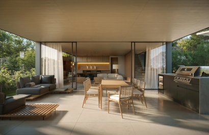 New Build - Villa - Marbella