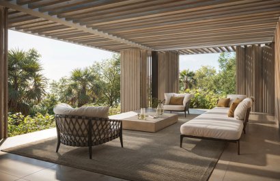 New Build - Villa - Marbella