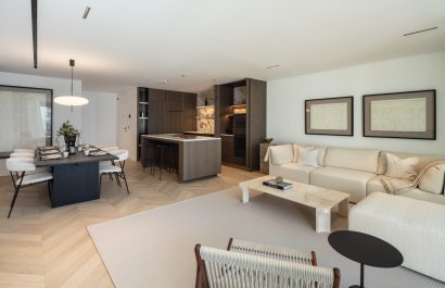 New Build - Bungalow - Marbella