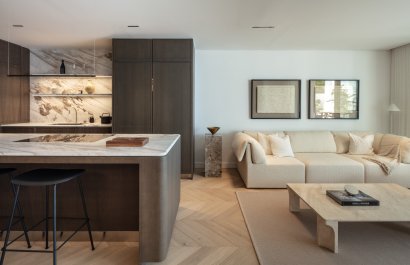 New Build - Bungalow - Marbella