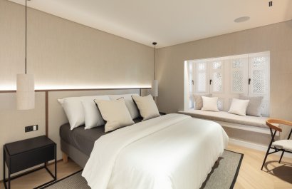 New Build - Bungalow - Marbella