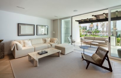 New Build - Bungalow - Marbella