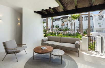 New Build - Bungalow - Marbella