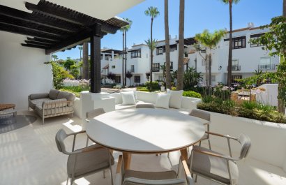 New Build - Bungalow - Marbella