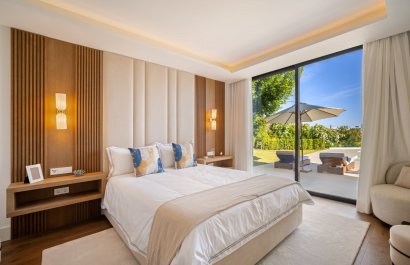 New Build - Villa - Marbella