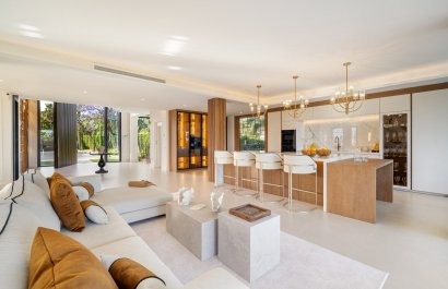 New Build - Villa - Marbella